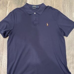Large Polo, keeps you cool in the summer months